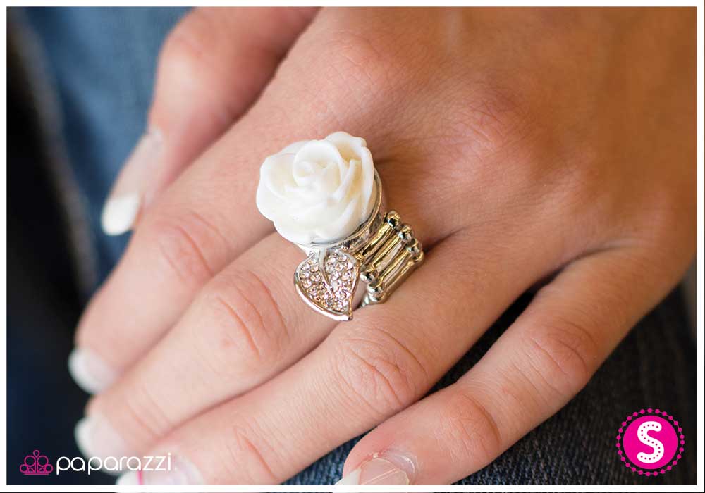 Vintage sales paparazzi rings