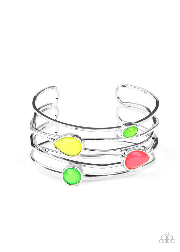 Paparazzi Bracelet ~ Rainbow Renegade - Multi – Paparazzi Jewelry, Online  Store