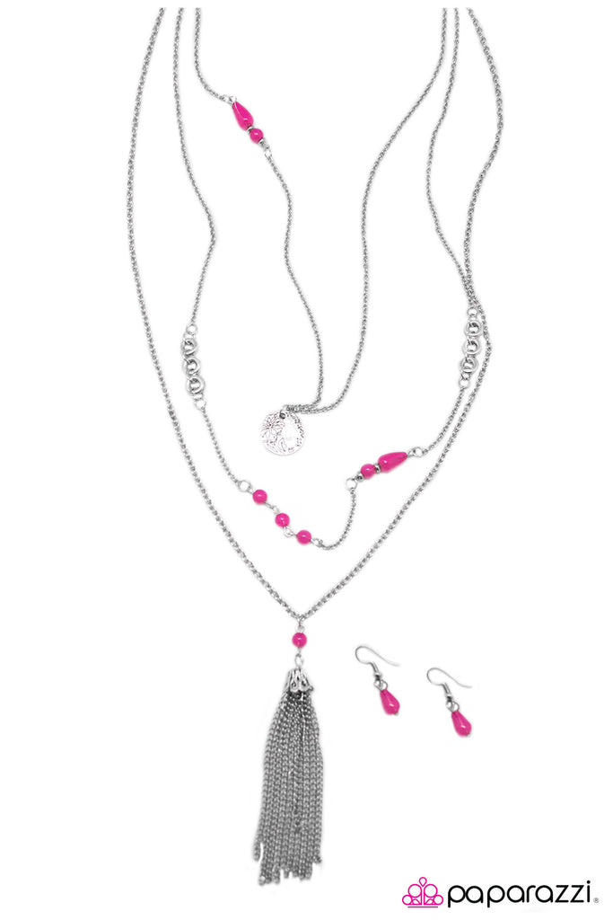 Paparazzi "Best Wishes" necklace