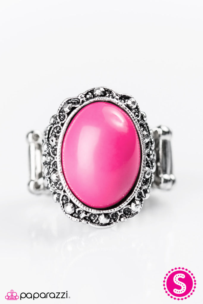 Paparazzi "Spring Dream" Pink Ring