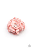 Paparazzi "Paparazzi "Pampered in Petals" Pink Hair Clip Paparazzi Jewelry