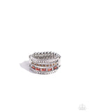 Paparazzi "Trailblazing Bling" Brown Ring Paparazzi Jewelry