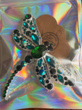 "Summer Smooth Sailing" Multi Brooch Pin Paparazzi Jewelry