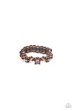 Paparazzi "Blissfully Bella" Copper Ring Paparazzi Jewelry