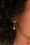 Paparazzi "Rainbow Resplendence" Multi Necklace & Earring Set Paparazzi Jewelry