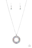 Paparazzi "Clique Couture" Multi Necklace & Earring Set Paparazzi Jewelry