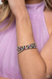 Paparazzi "Timeless Trifecta" Multi Exclusive Bracelet Paparazzi Jewelry