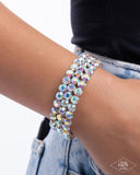 Paparazzi "Iridescent Incantation" Multi Bracelet Paparazzi Jewelry