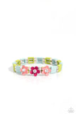 Paparazzi "Sincerely Springtime" Multi Bracelet Paparazzi Jewelry