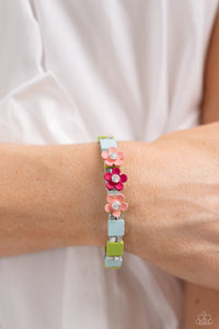 Paparazzi "Sincerely Springtime" Multi Bracelet Paparazzi Jewelry