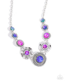 Paparazzi "Treasure Chest Couture" Multi Necklace & Earring Set Paparazzi Jewelry