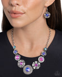 Paparazzi "Treasure Chest Couture" Multi Necklace & Earring Set Paparazzi Jewelry