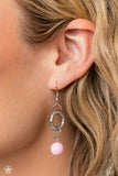 Paparazzi "Charmed, I am Sure" Multi Necklace & Earring Set Paparazzi Jewelry