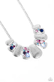 Paparazzi "Multicolored Mayhem" Multi Necklace & Earring Set Paparazzi Jewelry