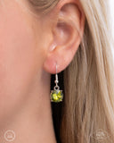 Paparazzi "Dramatic Debut" Multi Necklace & Earring Set Paparazzi Jewelry