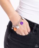 Paparazzi "Whole Lotta Love" Multi Bracelet Paparazzi Jewelry