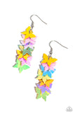 Paparazzi "Aerial Ambiance" Multi Earrings Paparazzi Jewelry