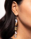 Paparazzi "Game of STONES" Multi Earrings Paparazzi Jewelry