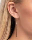Paparazzi "Key LAYER" Multi Necklace & Earring Set Paparazzi Jewelry