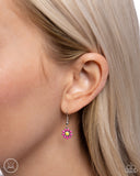 Paparazzi "Floral Falsetto" Multi Choker Necklace & Earring Set Paparazzi Jewelry