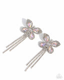 Paparazzi "Next SOAR" Pink Post Earrings Paparazzi Jewelry