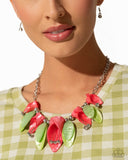Paparazzi "Garden Gaze" Multi Necklace & Earring Set Paparazzi Jewelry