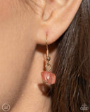 Paparazzi "SAND-sational Season" Multi Choker Necklace & Earring Set Paparazzi Jewelry