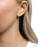 Paparazzi "Anchor Arrangement" Red Necklace & Earring Set Paparazzi Jewelry