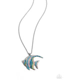 Paparazzi "Tropical Talent" Multi Necklace & Earring Set Paparazzi Jewelry
