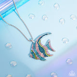 Paparazzi "Tropical Talent" Multi Necklace & Earring Set Paparazzi Jewelry