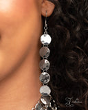 Paparazzi "The Kelly" Zi Collection Necklace & Earring Set Paparazzi Jewelry