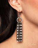 Paparazzi "The Janet" Zi Collection Necklace & Earring Set Paparazzi Jewelry