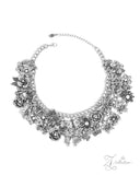 Paparazzi "The McKayla" Zi Collection Necklace & Earring Set Paparazzi Jewelry