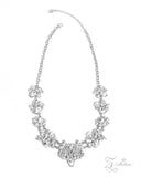 Paparazzi "The Aleshia" Zi Collection Necklace & Earring Set Paparazzi Jewelry