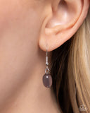 Paparazzi "Spotted Safari" Black Necklace & Earring Set Paparazzi Jewelry