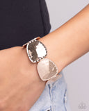 Paparazzi "Admirably Antiqued" Rose Gold Bracelet Paparazzi Jewelry