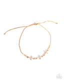 Paparazzi "Holy Order" Gold Bracelet Paparazzi Jewelry