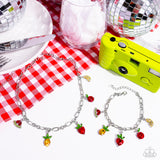 Paparazzi "Fruity Fusion" Multi Necklace & Earring Set Paparazzi Jewelry