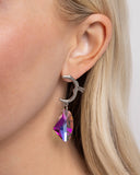 Paparazzi "Savory Side" Multi Post Earrings Paparazzi Jewelry