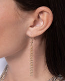 Paparazzi "Crushing On You" Multi Necklace & Earring Set Paparazzi Jewelry