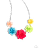 Paparazzi "Spring Break Style" Multi Necklace & Earring Set Paparazzi Jewelry