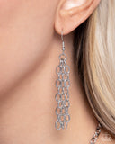Paparazzi "Spring Break Style" Multi Necklace & Earring Set Paparazzi Jewelry