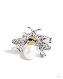 Paparazzi "BEE-utiful Bling" Yellow Ring Paparazzi Jewelry