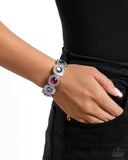 Paparazzi "Reflective Relic" Multi Bracelet Paparazzi Jewelry