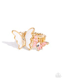 Paparazzi "Dueling Decadence" Gold Ring Paparazzi Jewelry