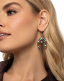 Paparazzi "Universal Utopia" Multi Earrings Paparazzi Jewelry