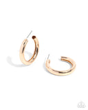 Paparazzi "Second Sight" Gold Post Earrings Paparazzi Jewelry
