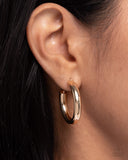 Paparazzi "Second Sight" Gold Post Earrings Paparazzi Jewelry
