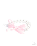 Paparazzi "Serene Substance" Pink Bracelet Paparazzi Jewelry