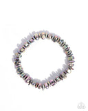 Paparazzi "City Combination" Pink Urban Bracelet Unisex Paparazzi Jewelry